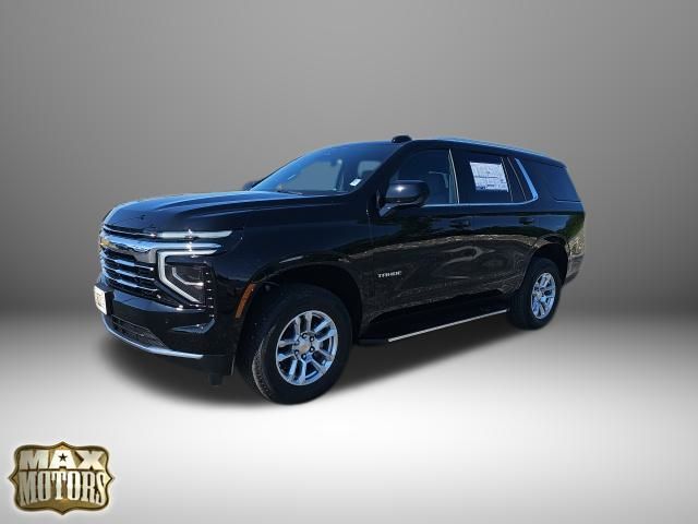 2025 Chevrolet Tahoe LT photo 3