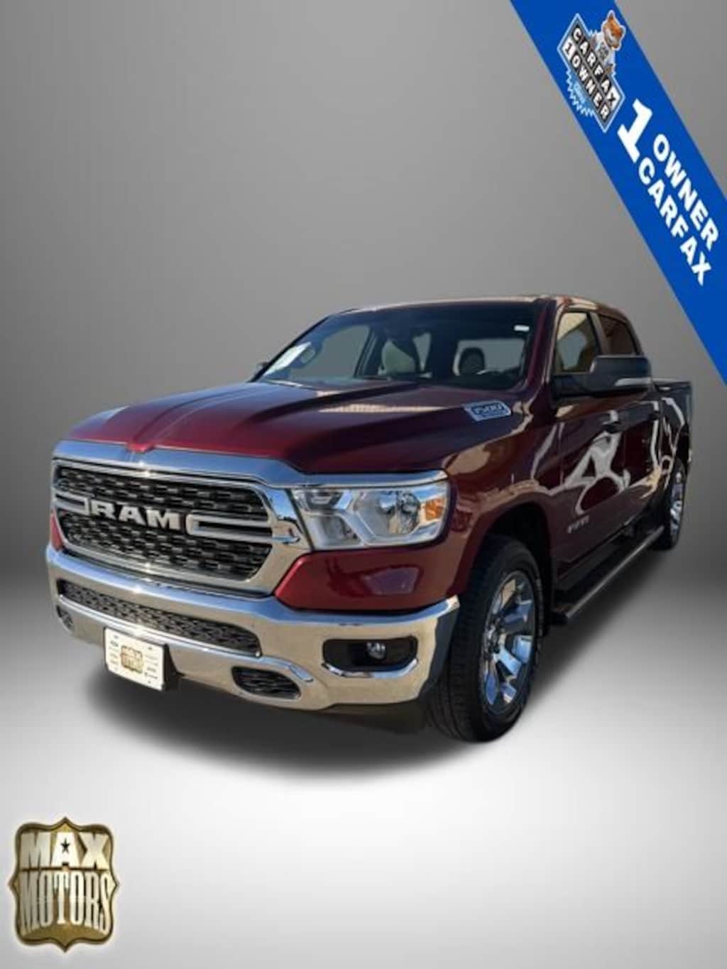 Used 2023 Ram 1500 Big Horn/Lone Star Truck Crew Cab
