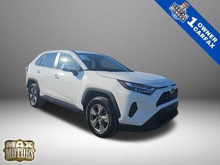 2024 Toyota RAV4 XLE SUV
