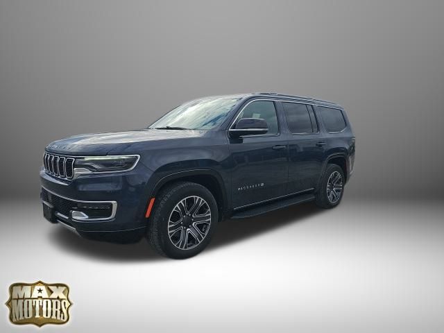 2024 Jeep Wagoneer Series II photo 2