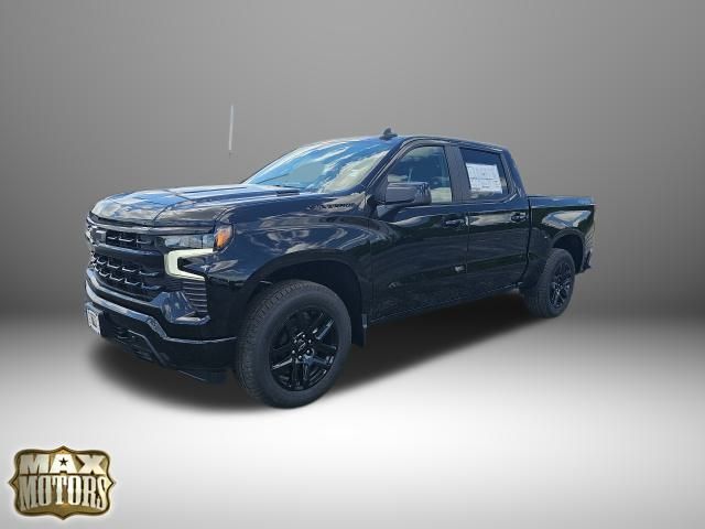 2025 Chevrolet Silverado 1500 RST photo 3
