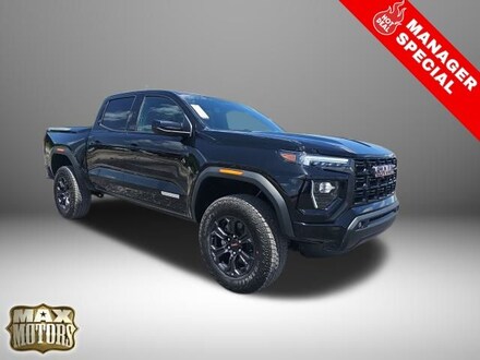 2025 GMC Canyon Elevation Truck Crew Cab