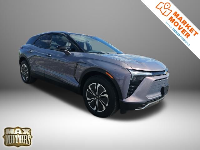 2025 Chevrolet Blazer EV SUV 