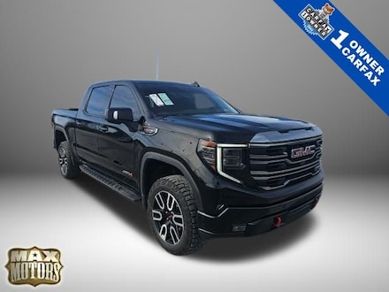 2024 GMC Sierra 1500 AT4 Truck Crew Cab