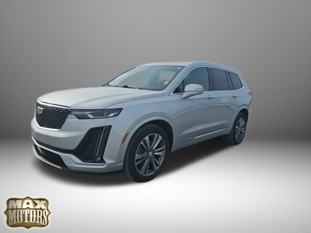 Used 2020 CADILLAC XT6 Premium Luxury SUV