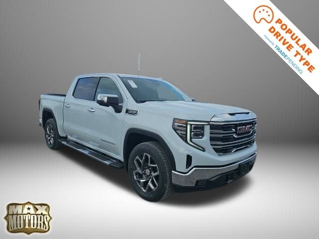 2026 GMC Sierra 1500 Truck Crew Cab 