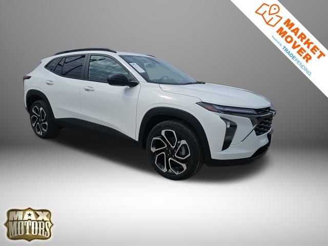 2025 Chevrolet Trax SUV 