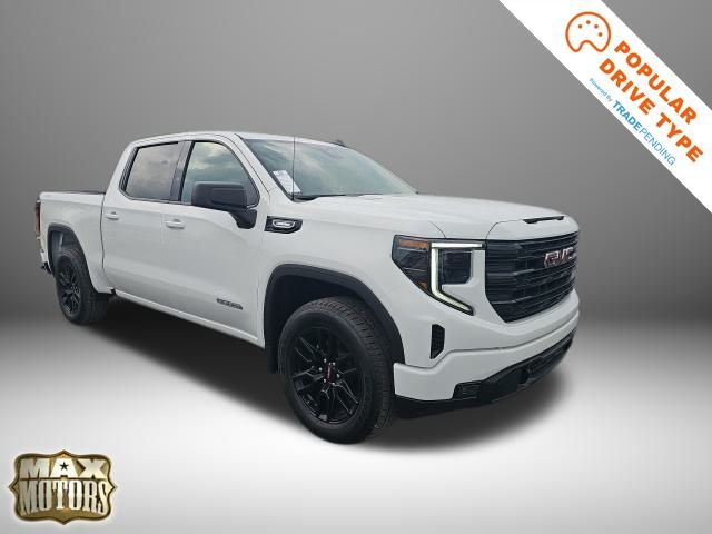 2026 GMC Sierra 1500 Truck Crew Cab 