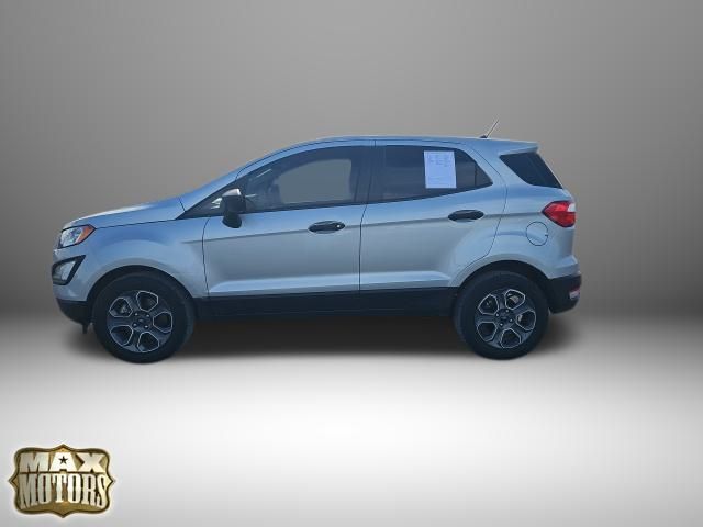 2020 Ford EcoSport S photo 4