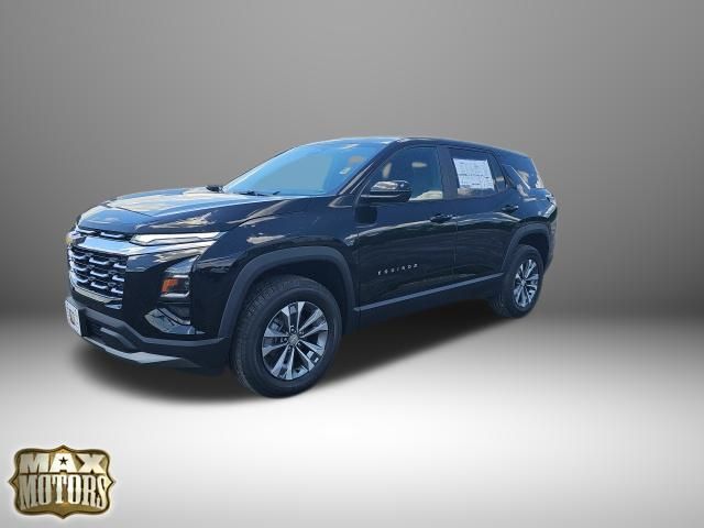 2026 Chevrolet Equinox LT photo 3
