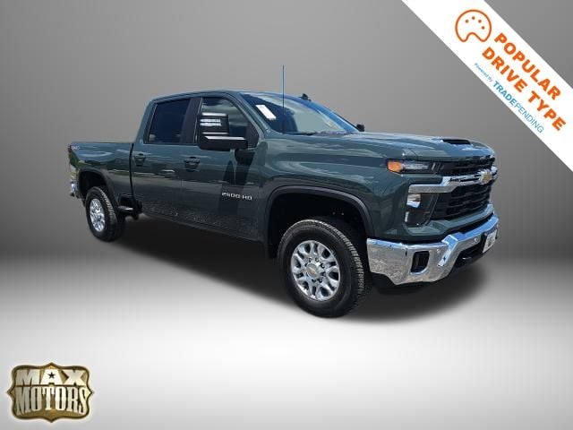 2025 Chevrolet Silverado 2500 HD Truck Crew Cab 
