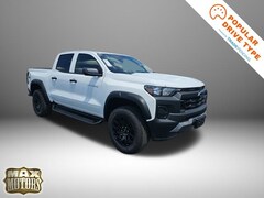 2025 Chevrolet Colorado Trail Boss Truck Crew Cab