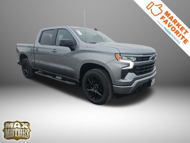 2026 Chevrolet Silverado 1500 RST's photo