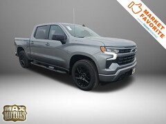 2026 Chevrolet Silverado 1500 RST Truck Crew Cab