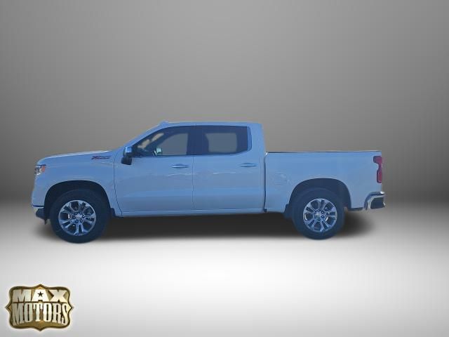 2026 Chevrolet Silverado 1500 LTZ photo 4