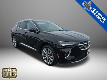 2023 Buick Envision Avenir SUV