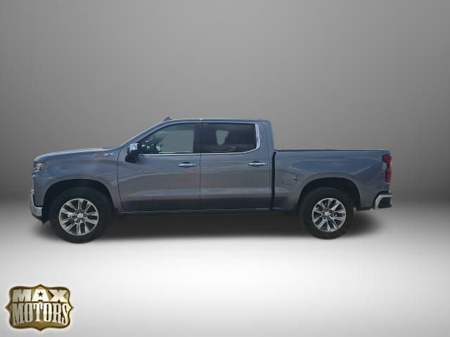 2021 Chevrolet Silverado 1500 LTZ photo 3