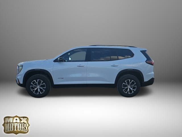 2026 Gmc Acadia AT4 photo 4