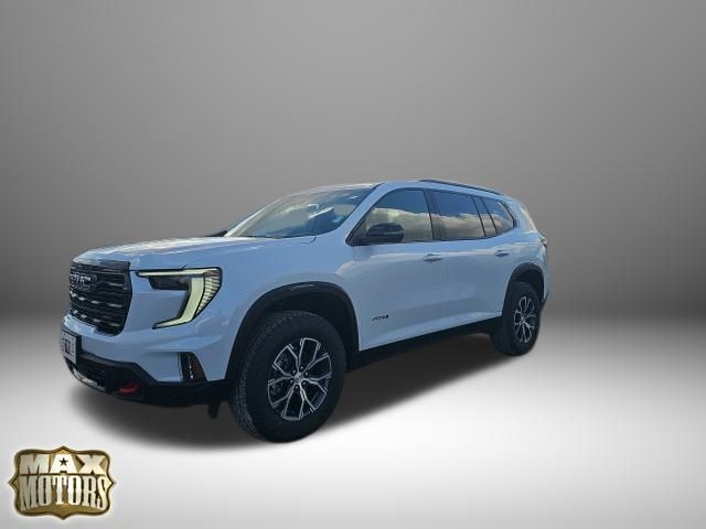 2026 Gmc Acadia AT4 photo 3