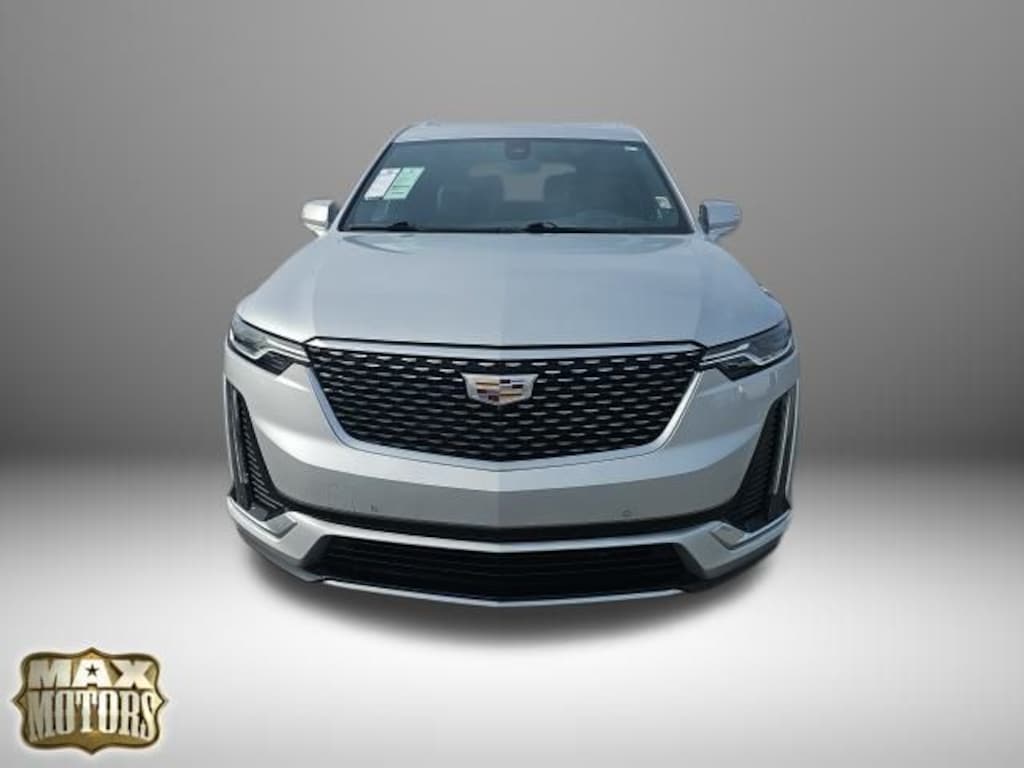 Used 2020 CADILLAC XT6 Premium Luxury SUV