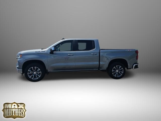 2025 Chevrolet Silverado 1500 LT photo 4