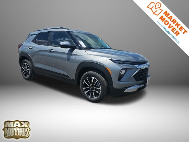 2026 Chevrolet Trailblazer SUV 