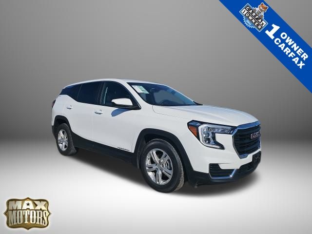 2024 GMC Terrain SUV 