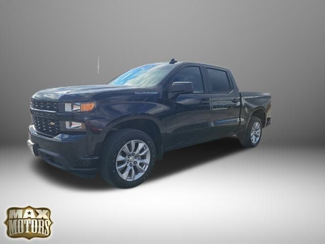 2019 Chevrolet Silverado 1500 Custom photo 2
