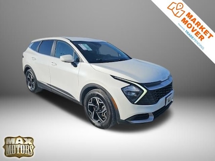 2023 Kia Sportage LX SUV