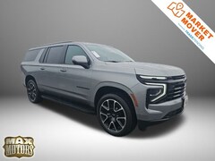 2025 Chevrolet Suburban RST SUV