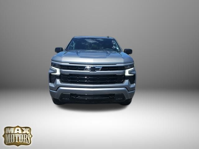2025 Chevrolet Silverado 1500 RST photo 2