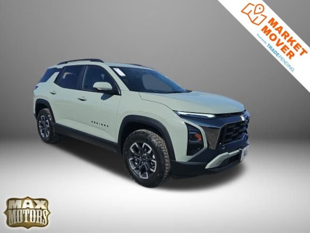 New 2026 Chevrolet Equinox ACTIV SUV