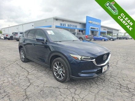2021 Mazda CX-5 Signature SUV