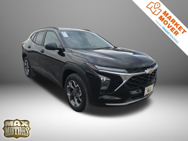 2026 Chevrolet Trax SUV 