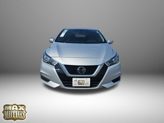 2021 Nissan Versa 1.6 SV photo 2