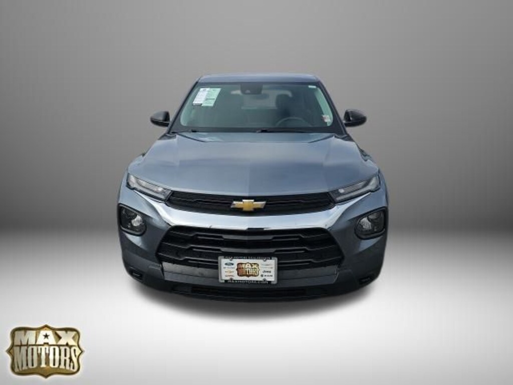 Used 2022 Chevrolet Trailblazer LS SUV