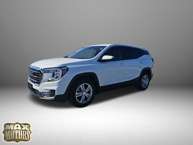2024 Gmc Terrain SLE photo 3
