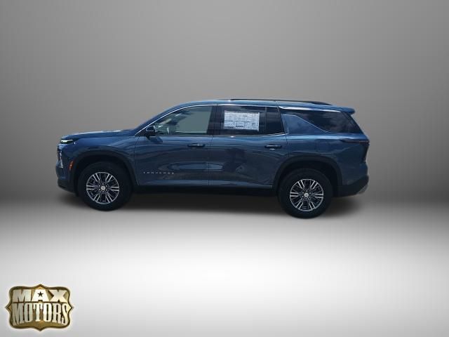 2025 Chevrolet Traverse photo 4