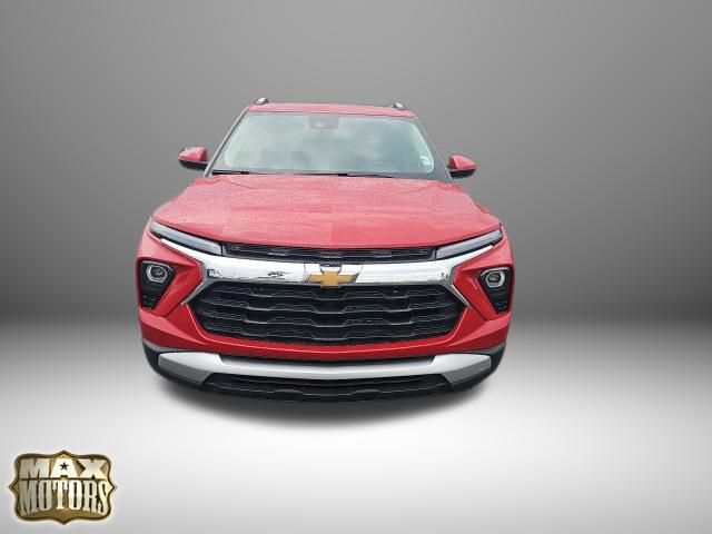2026 Chevrolet Trailblazer LT photo 2