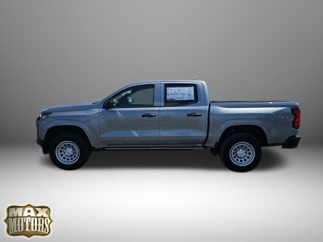 2025 Chevrolet Colorado LT photo 3