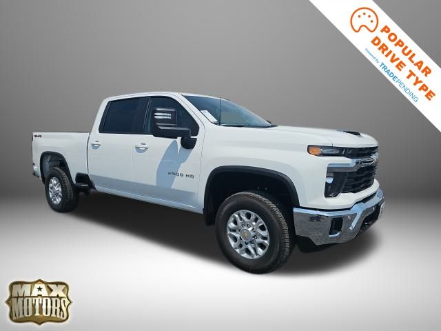 2025 Chevrolet Silverado 2500 HD Truck Crew Cab 