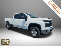 2025 Chevrolet Silverado 2500 HD LT Truck Crew Cab