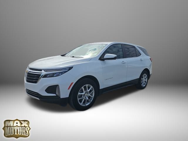 2023 Chevrolet Equinox LT photo 2