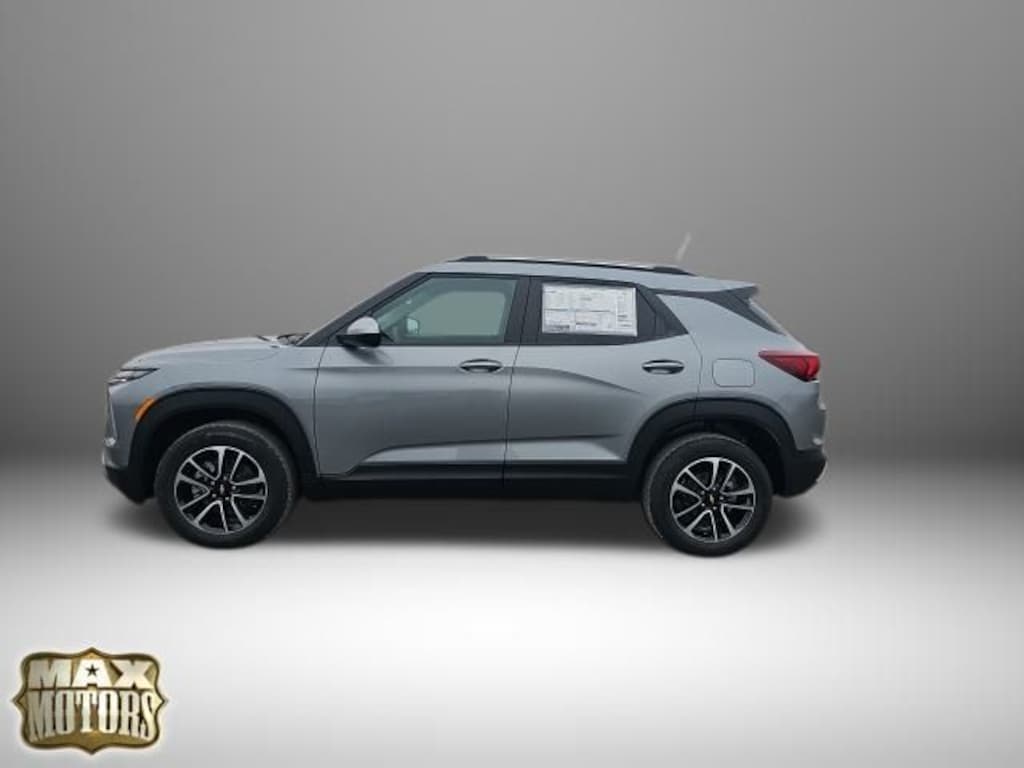 New 2026 Chevrolet Trailblazer LT SUV