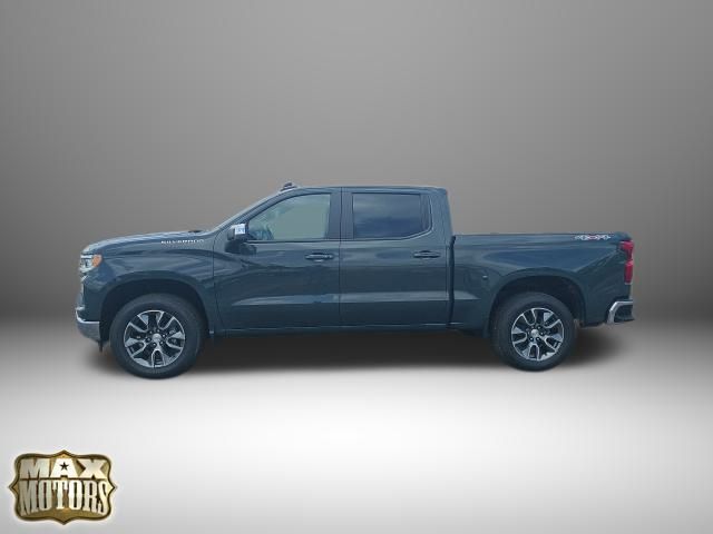 2025 Chevrolet Silverado 1500 LT photo 4