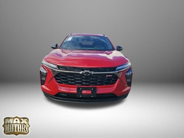 2026 Chevrolet Trax photo 2