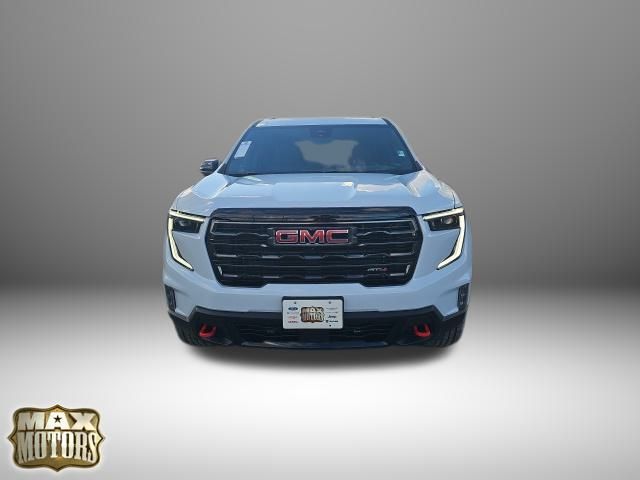 2026 Gmc Acadia AT4 photo 2