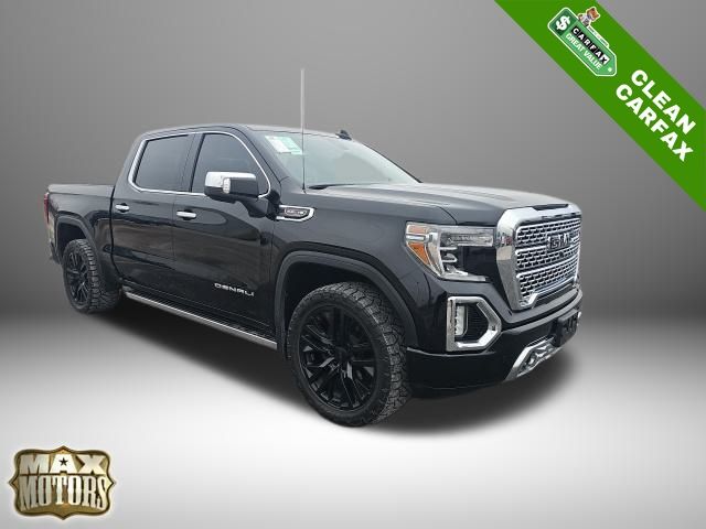 2019 GMC Sierra 1500 Truck Crew Cab 
