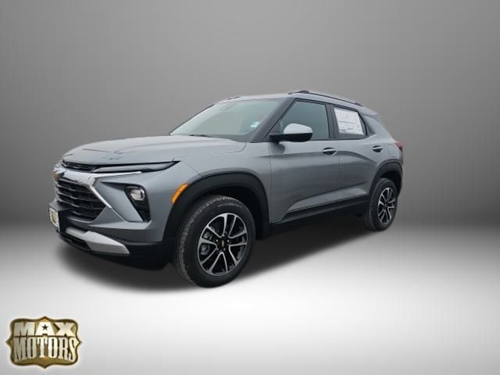 New 2026 Chevrolet Trailblazer LT SUV