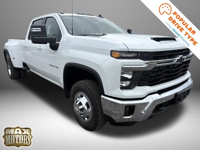 2026 Chevrolet Silverado 3500HD